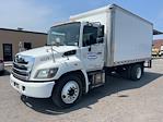 Used 2019 Hino 268A Single Cab Box Truck for sale #41329 - photo 3