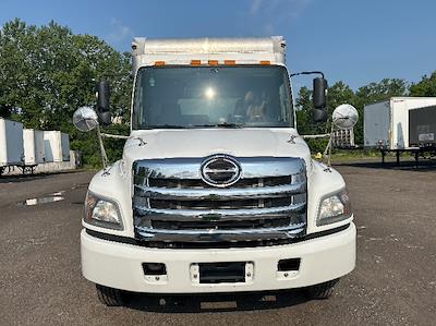 Used 2019 Hino 268A Single Cab Morgan Truck Body Box Truck for sale #41330 - photo 2