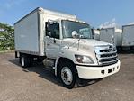 Used 2019 Hino 268A Single Cab Box Truck for sale #41330 - photo 1
