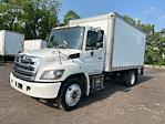 Used 2019 Hino 268A Single Cab Box Truck for sale #41330 - photo 3