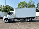 Used 2019 Hino 268A Single Cab Box Truck for sale #41330 - photo 4