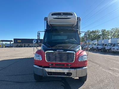 Used 2018 Freightliner M2 106 Morgan Truck Body Refrigerated Body T1080R-3 with Liftgate for sale #41332 - photo 2