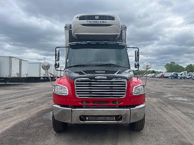 Used 2018 Freightliner M2 106 Morgan Truck Body Refrigerated Body T1080R-3 with Liftgate for sale #41334 - photo 2