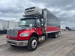 Used 2018 Freightliner M2 106 Refrigerated Body with Liftgate for sale #41334 - photo 3