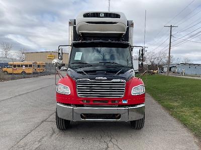 Used 2018 Freightliner M2 106 Refrigerated Body with Liftgate for sale #41337 - photo 2