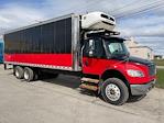 Used 2018 Freightliner M2 106 Morgan Truck Body Refrigerated Body T1080 SP for sale #41338 - photo 1
