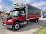 Used 2018 Freightliner M2 106 Morgan Truck Body Refrigerated Body T1080 SP for sale #41338 - photo 3
