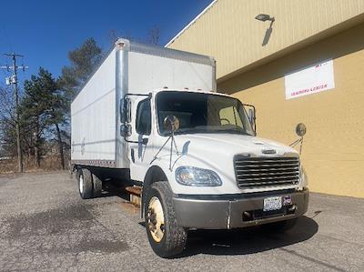Used 2019 Freightliner M2 106 Conventional Cab Morgan Truck Body Box Truck for sale #41342 - photo 1
