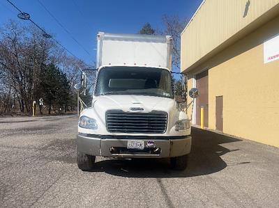Used 2019 Freightliner M2 106 Conventional Cab Morgan Truck Body Box Truck for sale #41342 - photo 2