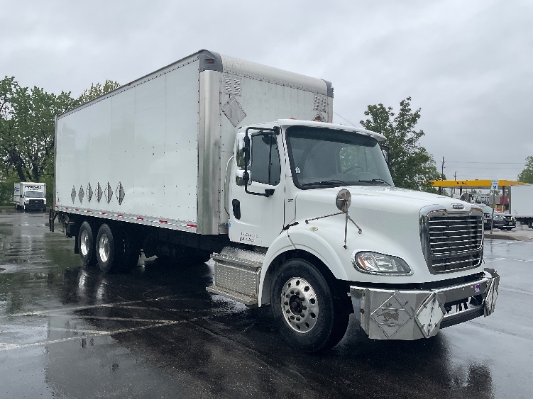 Used 2019 Freightliner M2 112 - photo 1