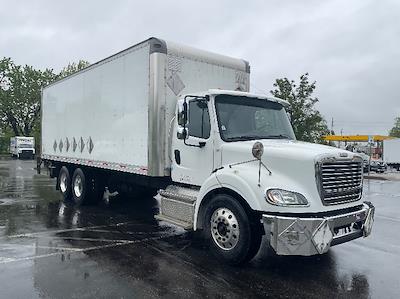 Used 2019 Freightliner M2 112 Conventional Cab Box Truck with Liftgate for sale #41345 - photo 1