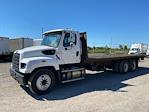 Used 2019 Freightliner 114SD Conventional Cab Flatbed Truck for sale #41346 - photo 3
