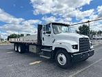 Used 2019 Freightliner 114SD Conventional Cab Flatbed Truck for sale #41348 - photo 1