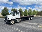 Used 2019 Freightliner 114SD Conventional Cab Flatbed Truck for sale #41348 - photo 3