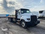 Used 2019 Freightliner 114SD Conventional Cab Flatbed Truck for sale #41350 - photo 1