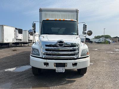 Used 2019 Hino 268 Single Cab Box Truck with Liftgate for sale #41351 - photo 2