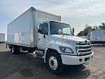 Used 2019 Hino 268 Single Cab Box Truck with Liftgate for sale #41351 - photo 1