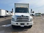 Used 2019 Hino 268 Single Cab Box Truck with Liftgate for sale #41351 - photo 2