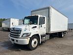Used 2019 Hino 268 Single Cab Box Truck with Liftgate for sale #41351 - photo 3