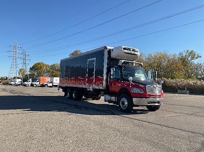 Used 2019 Freightliner M2 106 Refrigerated Body with Liftgate for sale #41354 - photo 1