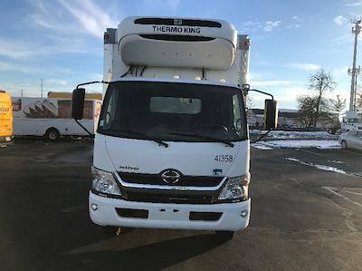 Used 2019 Hino 195 Refrigerated Body for sale #41358 - photo 2