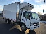 Used 2019 Hino 195 Refrigerated Body for sale #41358 - photo 1