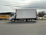 Used 2019 Hino 195 Single Cab Morgan Truck Body Box Truck with Liftgate for sale #41381 - photo 4