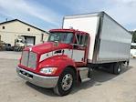 Used 2019 Kenworth T370 Morgan Truck Body Box Truck with Liftgate for sale #41402 - photo 3
