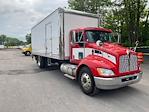 Used 2019 Kenworth T370 Morgan Truck Body Box Truck with Liftgate for sale #41405 - photo 1