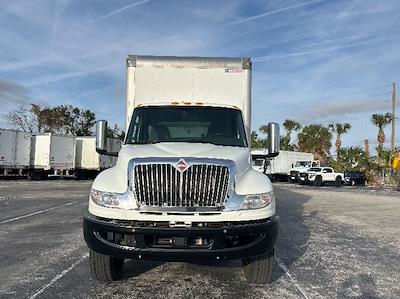 Used 2022 International MV Box Truck with Liftgate for sale #414567 - photo 2