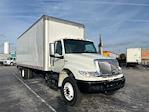 Used 2022 International MV Box Truck with Liftgate for sale #414567 - photo 1