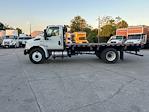 Used 2022 International MV Morgan Truck Body Flatbed Truck for sale #414751 - photo 4