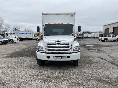 Used 2020 Hino 268 Single Cab Box Truck with Liftgate for sale #41494 - photo 2