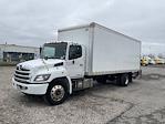 Used 2020 Hino 268 Single Cab Box Truck with Liftgate for sale #41494 - photo 3
