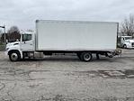 Used 2020 Hino 268 Single Cab Box Truck with Liftgate for sale #41494 - photo 4