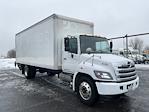 Used 2020 Hino 268 Single Cab Box Truck with Liftgate for sale #41496 - photo 1