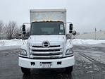 Used 2020 Hino 268 Single Cab Box Truck with Liftgate for sale #41496 - photo 2