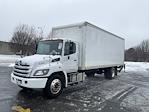 Used 2020 Hino 268 Single Cab Box Truck with Liftgate for sale #41496 - photo 3