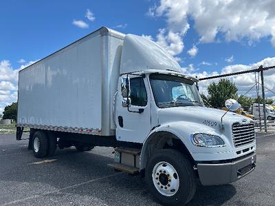 Used 2020 Freightliner M2 106 Conventional Cab Box Truck for sale #41509 - photo 1