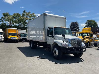 Used 2022 International MV Morgan Truck Body Box Truck for sale #415195 - photo 1