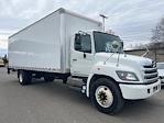 Used 2020 Hino 268A Single Cab Box Truck for sale #41525 - photo 1