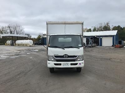 Used 2020 Hino 195 Single Cab Box Truck for sale #41534 - photo 2