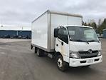 Used 2020 Hino 195 Single Cab Box Truck for sale #41534 - photo 1