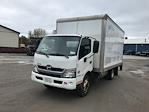 Used 2020 Hino 195 Single Cab Box Truck for sale #41534 - photo 3