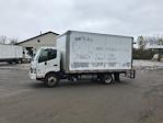 Used 2020 Hino 195 Single Cab Box Truck for sale #41534 - photo 4