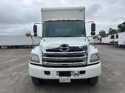 Used 2020 Hino 268A Single Cab Box Truck with Liftgate for sale #41546 - photo 2