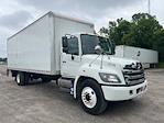 Used 2020 Hino 268A Single Cab Box Truck with Liftgate for sale #41546 - photo 1
