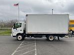Used 2020 Hino 195 Single Cab Box Truck for sale #41567 - photo 4