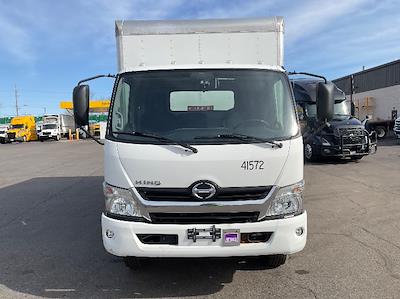 Used 2020 Hino 195 Single Cab Box Truck with Liftgate for sale #41572 - photo 2