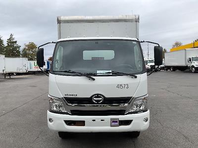 Used 2020 Hino 195 Single Cab Box Truck with Liftgate for sale #41573 - photo 2